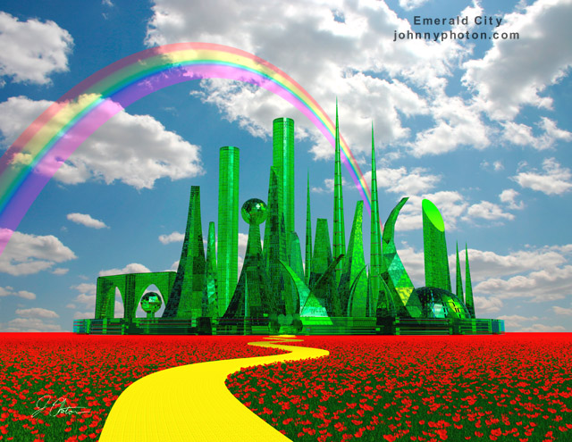 Emerald City