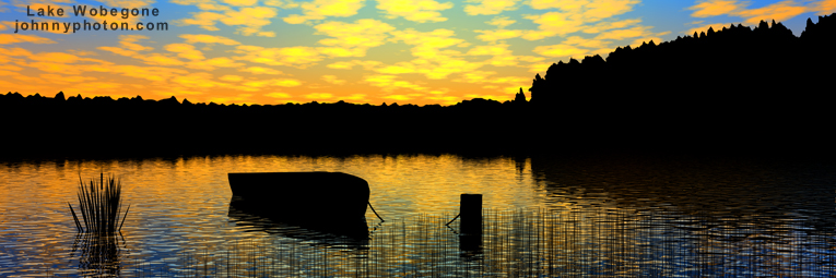 Lake Wobegone