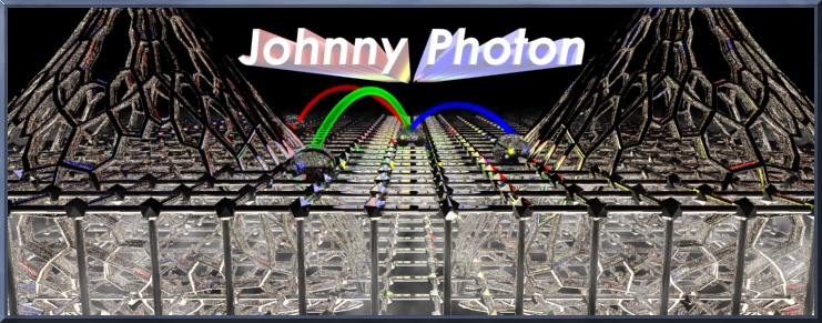 Johnny Photon Logo